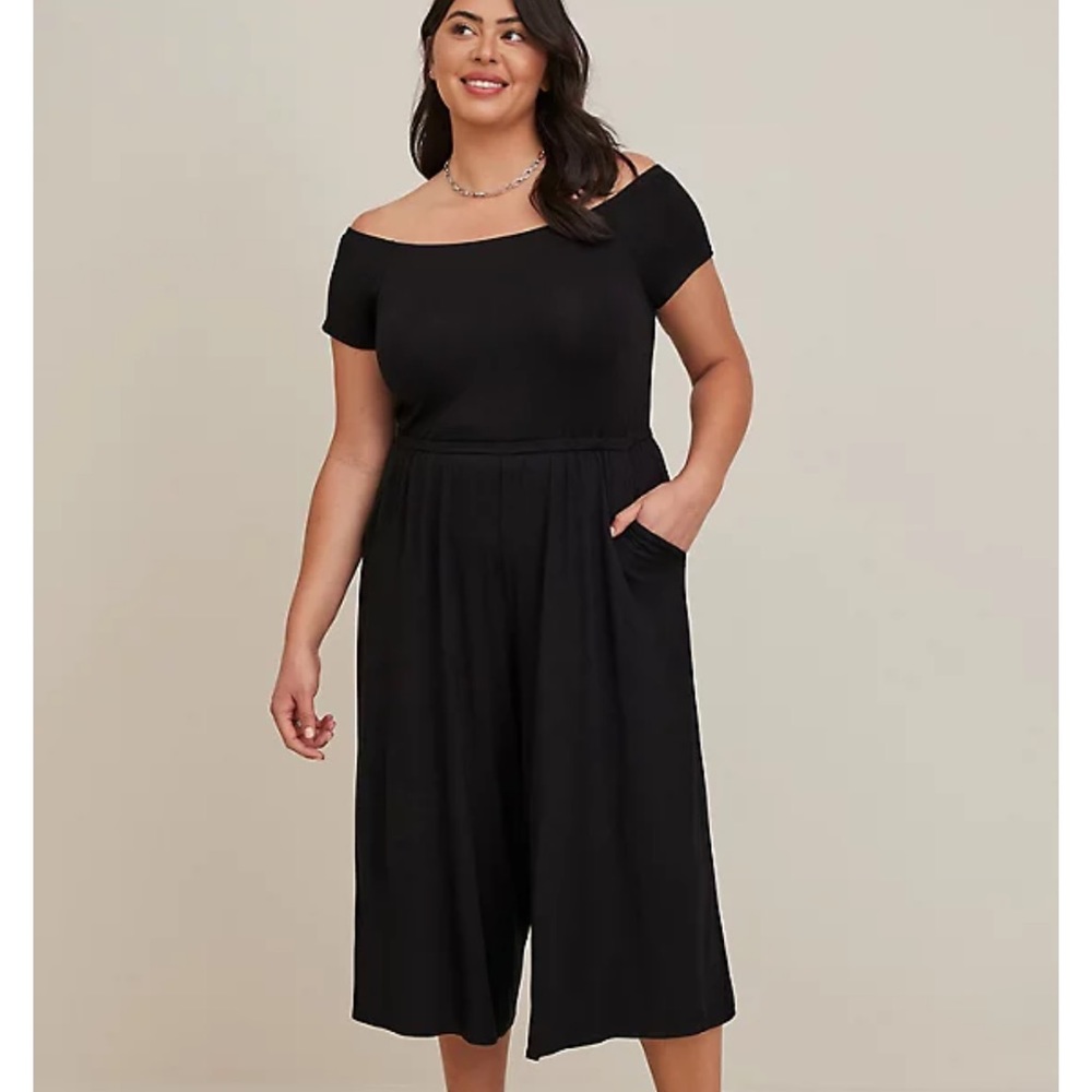 Torrid Romper